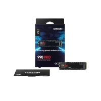 SAMSUNG 990 PRO NVMe M.2 SSD (4TB)