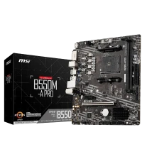 MSI B550M-A PRO