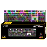 Ant Esports MK 4400 Pro Wireless Mechanical Gaming Keyboard Red Switch