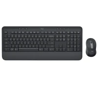 Logitech SIGNATURE MK650 COMBO FOR BUSINESS WIRELESS (BLACK)