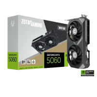 ZOTAC GAMING GEFORCE RTX 5060 Twin Edge 8GB GDDR7