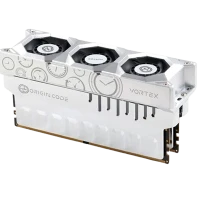 ORIGIN CODE VORTEX 96GB DDR5 6000 MHz RGB DESKTOP RAM 48*2 (BLACK) CL26