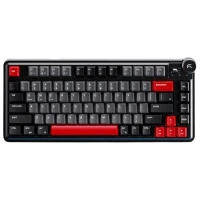 CYBEART NIGHTHAWK 75 - TKL WIRELESS RGB MECHANICAL KEYBOARD (BLACK)