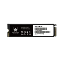 PREDATOR GM7000 PCIe Gen4x4 M.2 INTERNAL SSD (4TB)