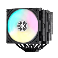 KINGCOOL IRON WIND CPU AIR Cooler 120 mm (Black)