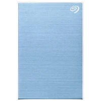SEAGATE ONE TOUCH WITH PASSWORD EXTERNAL HDD (4TB)