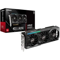ASRock AMD Radeon RX 9070 XT Challenger 16GB GDDR6 (Black)