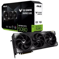ASUS TUF Gaming GeForce RTX 5080 16GB GDDR7 OC Edition