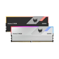 PREDATOR VESTA II DDR5 RGB 64GB 6000MHz (32*2) DESKTOP RAM CL32
