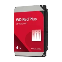 WD 4 TB RED PLUS NAS WD40EFZZ