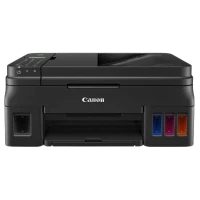 CANON PIXMA G4010 INKJET WIRELESS PRINTER ALL-IN-One with Fax