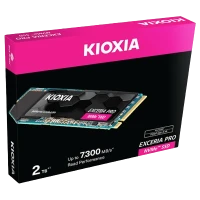 KIOXIA EXCERIA PRO G2 NVMe M.2 GEN5 SSD (2TB)