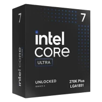 Intel® Core™ Ultra 7 processor 270K Plus