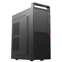 Ant Esports Si26 (ATX) Mid Tower Pc Case (Black)