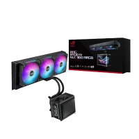 ASUS ROG RYUO IV SLC 360 ARGB 360mm CPU LIQUID COOLER (BLACK)