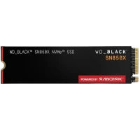 WD BLACK SN850X NVMe 8 TB