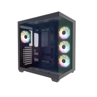 GALAX HOF ALLSYNQ ATX MID-TOWER PC CASE (BLACK)