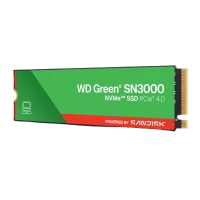 WD Green SN3000 NVMe SSD GEN4 (2TB)