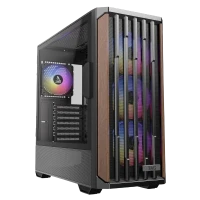 TAG STELLAR ALPHA ATX MID-TOWER PC CASE (BLACK)