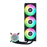 Lian Li GA II LITE 360 RGB 360mm CPU Liquid Cooler (BLACK)