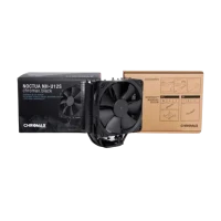 NOCTUA NH-U12S CHROMAX BLACK
