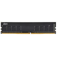 ZION 16GB DDR4 3200 MHz DESKTOP RAM (BLACK)