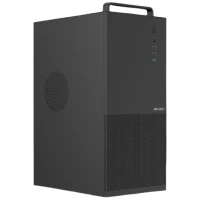 Ant Esports SI28 Mid Tower ATX PC CASE (BLACK)