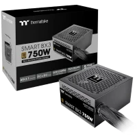 ThermalTake SMART BX3 ATX 3.1 750W NON-MODULAR 80 PLUS BRONZE