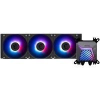 MSI MAG CORELIQUID A15 360 BLACK 360mm