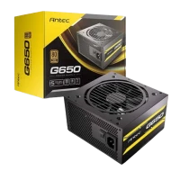 Antec G650-GB 80 Plus GOLD Semi Modular