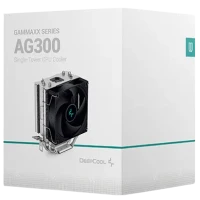 DEEPCOOL GAMMAXX AG300 SINGLE TOWER CPU AIR COOLER