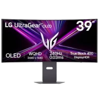 LG 39GX900A-B 39" CURVED MONITOR (BLACK)