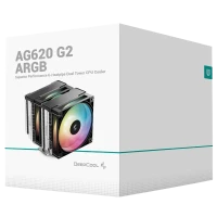 DEEPCOOL AG620 G2 ARGB 120mm (BLACK)