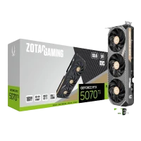 ZOTAC GAMING GeForce RTX 5070 Ti SOLID SFF OC 16GB GDDR7