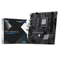 MSI PRO H810M-E
