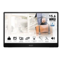 MSI MONITOR PRO MP161 E2