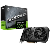 MSI GeForce RTX 5060 Ti 8G SHADOW 2X OC PLUS