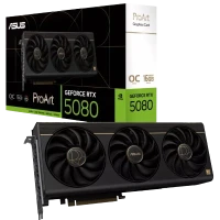 ASUS ProArt GeForce RTX 5080 16GB GDDR7 OC Edition