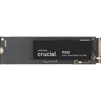 Crucial P310 PCIe Gen4 NVMe M.2 SSD (1TB)