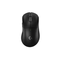 LOGITECH PRO X SUPERLIGHT 2 DEX Wireless Gaming Mouse (BLACK)