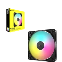 CORSAIR RS140 ARGB PWM FAN (SINGLE PACK ) BLACK