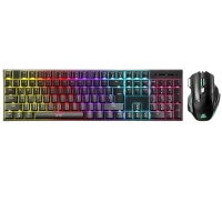 Ant Esports Thunder 30 Wired Backlit Gaming Keyboard Mouse Combo
