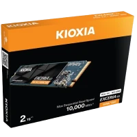 KIOXIA EXCERIA G3 NVMe M.2 GEN5 SSD (2TB)