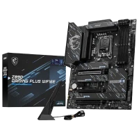 MSI Z890 GAMING PLUS WIFI6E