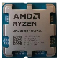 AMD Ryzen 7 9800X3D OEM