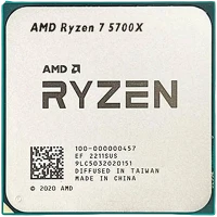 AMD Ryzen 7 5700X OEM
