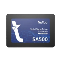 Netac SA500 Solid State Drive 2.5" SATA (240GB)