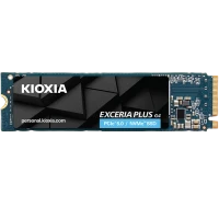 KIOXIA EXCERIA PLUS G4 NVMe M.2 GEN5 SSD (1TB)