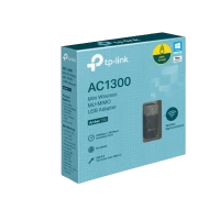 TP-LINK AC1300 Mini Wireless MU-MIMO USB Adapter (Archer T3U)