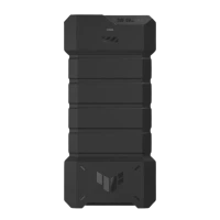 ASUS TUF GAMING A2 USB-C 3.2 Gen 2x2 SSD ENCLOSURE